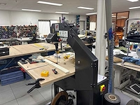 2020 rexel r500f lintzaagmachine - afbeelding 6 van  12
