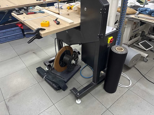 2020 rexel r500f lintzaagmachine - afbeelding 7 van  12