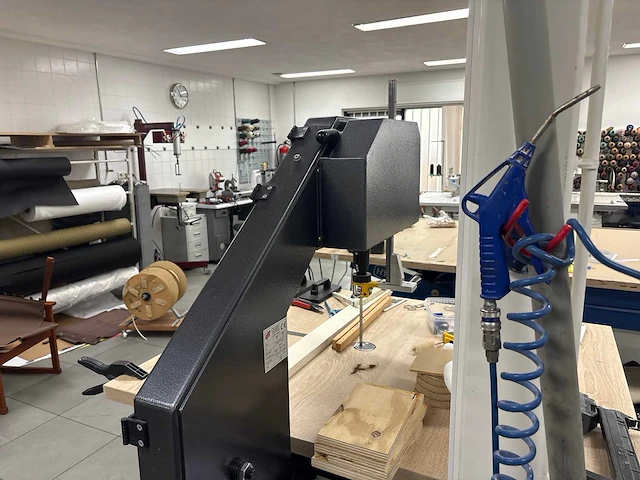 2020 rexel r500f lintzaagmachine - afbeelding 8 van  12