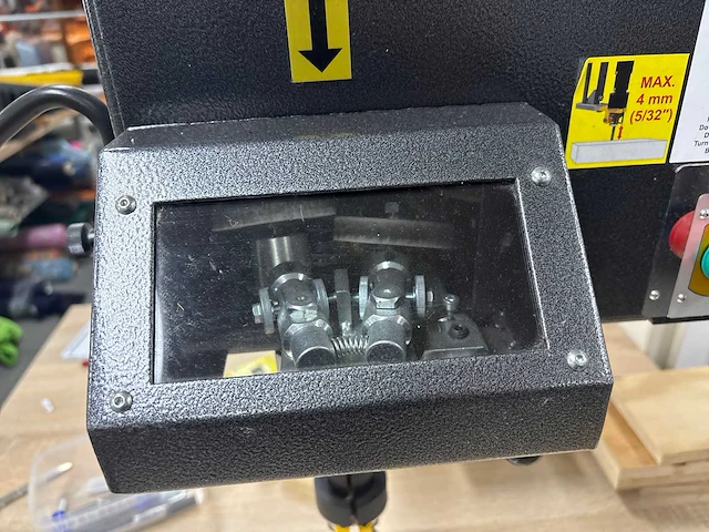 2020 rexel r500f lintzaagmachine - afbeelding 11 van  12