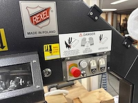 2020 rexel r500f lintzaagmachine - afbeelding 12 van  12