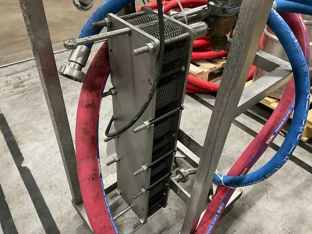 2020 riet dairy platenkoeler - afbeelding 5 van  5