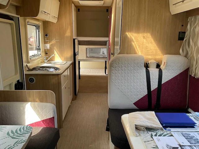 2020 rimor 9aa camper - afbeelding 9 van  36