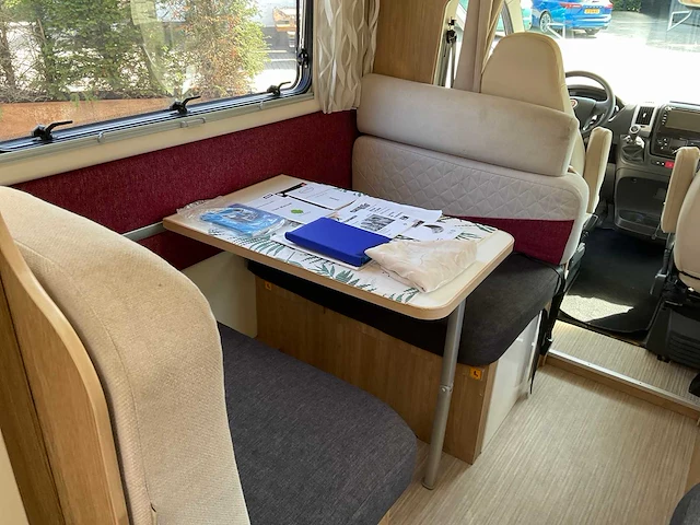 2020 rimor 9aa camper - afbeelding 11 van  36
