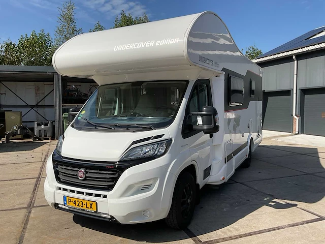2020 rimor 9aa camper - afbeelding 1 van  36