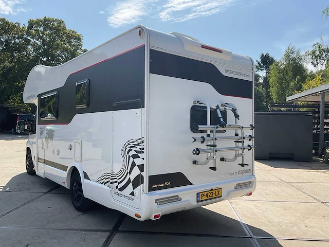 2020 rimor 9aa camper - afbeelding 12 van  36