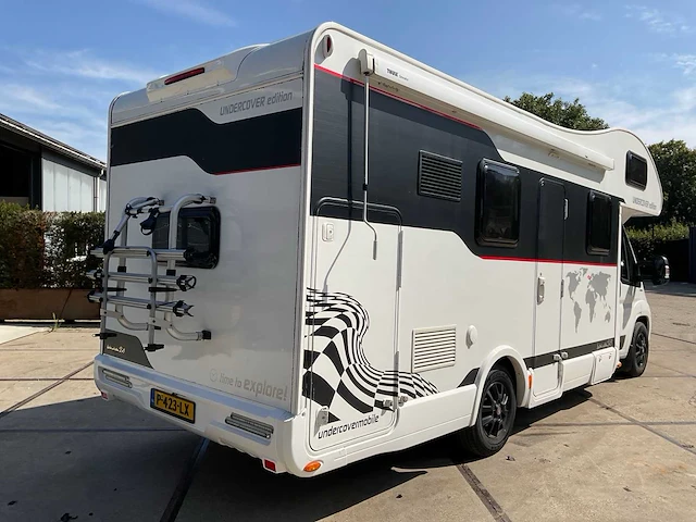 2020 rimor 9aa camper - afbeelding 23 van  36