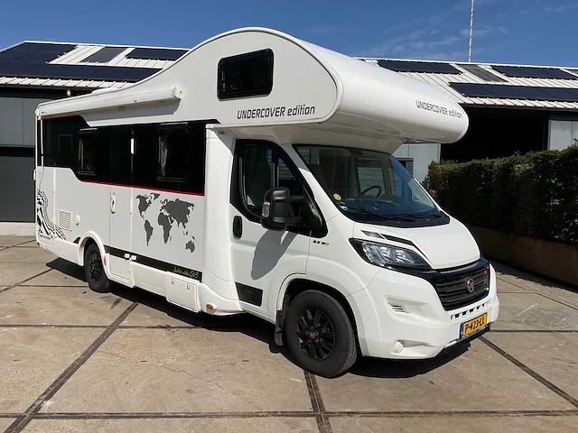 2020 rimor 9aa camper - afbeelding 31 van  36
