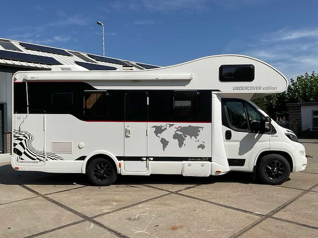 2020 rimor 9aa camper - afbeelding 32 van  36