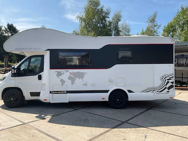 2020 rimor 9aa camper - afbeelding 34 van  36