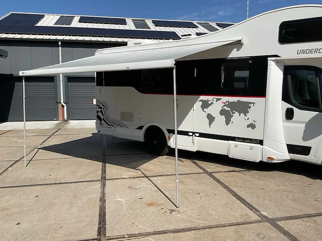 2020 rimor 9aa camper - afbeelding 36 van  36