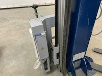 2020 robopac masterwrap xl palletfoliewikkelaar - afbeelding 11 van  23