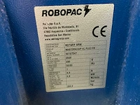 2020 robopac masterwrap xl palletfoliewikkelaar - afbeelding 12 van  23