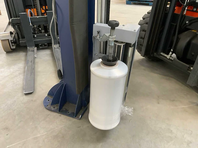 2020 robopac masterwrap xl palletfoliewikkelaar - afbeelding 14 van  23