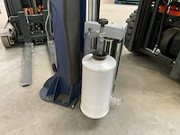 2020 robopac masterwrap xl palletfoliewikkelaar - afbeelding 14 van  23