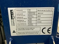 2020 robopac masterwrap xl palletfoliewikkelaar - afbeelding 15 van  23