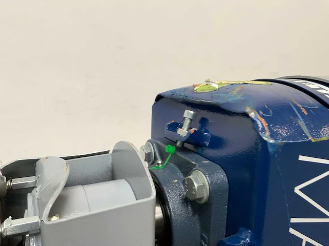 2020 robopac masterwrap xl palletfoliewikkelaar - afbeelding 19 van  23