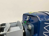 2020 robopac masterwrap xl palletfoliewikkelaar - afbeelding 19 van  23