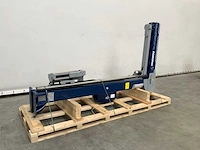 2020 robopac masterwrap xl palletfoliewikkelaar