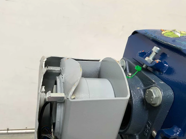 2020 robopac masterwrap xl palletfoliewikkelaar - afbeelding 21 van  23