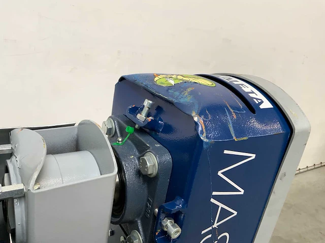 2020 robopac masterwrap xl palletfoliewikkelaar - afbeelding 22 van  23