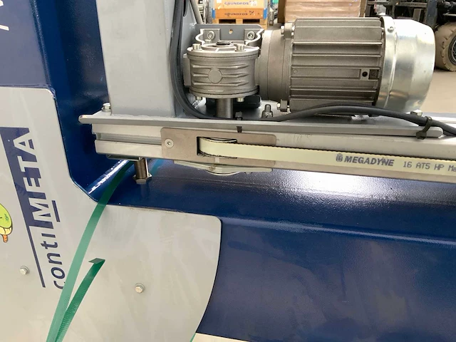 2020 robopac masterwrap xl palletfoliewikkelaar - afbeelding 23 van  23