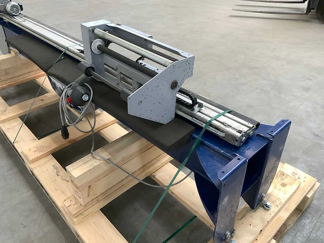 2020 robopac masterwrap xl palletfoliewikkelaar - afbeelding 2 van  23