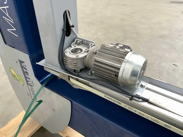 2020 robopac masterwrap xl palletfoliewikkelaar - afbeelding 3 van  23