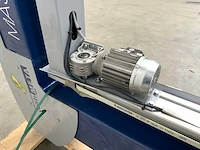 2020 robopac masterwrap xl palletfoliewikkelaar - afbeelding 3 van  23