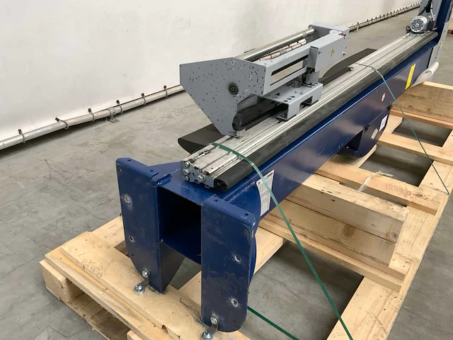 2020 robopac masterwrap xl palletfoliewikkelaar - afbeelding 4 van  23