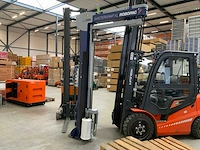 2020 robopac masterwrap xl palletfoliewikkelaar - afbeelding 5 van  23