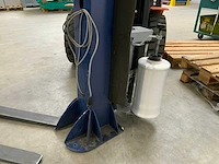 2020 robopac masterwrap xl palletfoliewikkelaar - afbeelding 9 van  23
