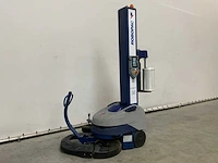 2020 robopac s6 pds palletfoliewikkelaar