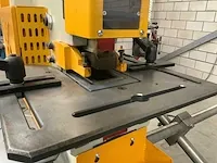 2020 sahinler hkm-65v pons- en knipmachine - afbeelding 3 van  14