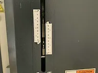 2020 sahinler hkm-65v pons- en knipmachine - afbeelding 6 van  14