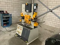 2020 sahinler hkm-65v pons- en knipmachine - afbeelding 1 van  14