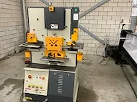 2020 sahinler hkm-65v pons- en knipmachine - afbeelding 7 van  14
