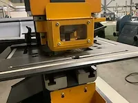 2020 sahinler hkm-65v pons- en knipmachine - afbeelding 12 van  14