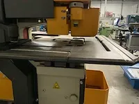 2020 sahinler hkm-65v pons- en knipmachine - afbeelding 13 van  14