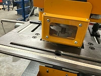 2020 sahinler hkm-65v pons- en knipmachine - afbeelding 2 van  13