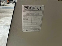 2020 sahinler hkm-65v pons- en knipmachine - afbeelding 5 van  13
