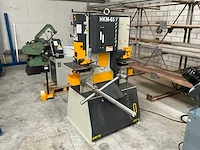 2020 sahinler hkm-65v pons- en knipmachine - afbeelding 1 van  13