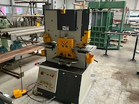 2020 sahinler hkm-65v pons- en knipmachine - afbeelding 6 van  13