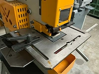 2020 sahinler hkm-65v pons- en knipmachine - afbeelding 8 van  13