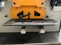 2020 sahinler hkm-65v pons- en knipmachine - afbeelding 10 van  13