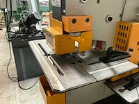 2020 sahinler hkm-65v pons- en knipmachine - afbeelding 11 van  13