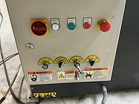 2020 sahinler hkm-65v pons- en knipmachine - afbeelding 12 van  13