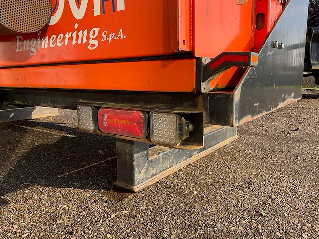 2020 scova gruppo motorpompset met snelwissel-transportbok - afbeelding 2 van  32