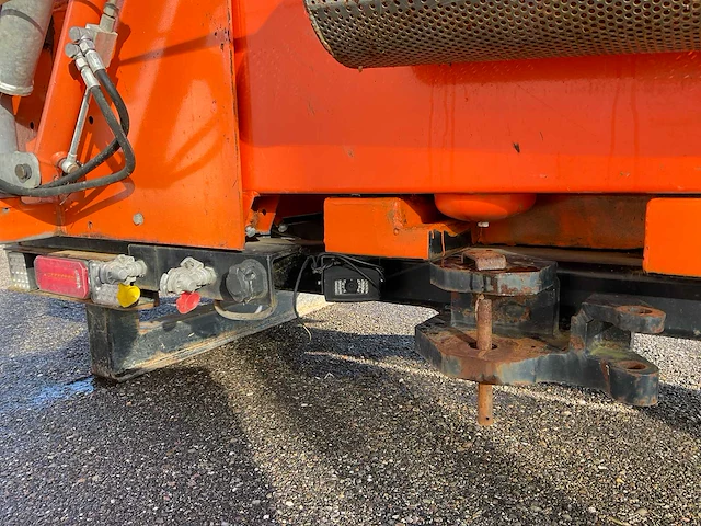 2020 scova gruppo motorpompset met snelwissel-transportbok - afbeelding 3 van  32