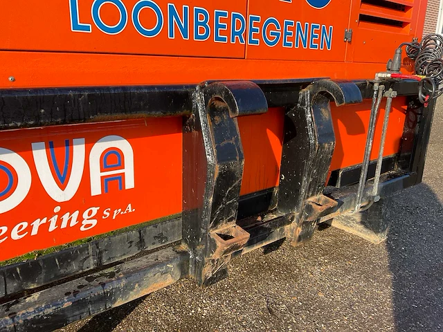 2020 scova gruppo motorpompset met snelwissel-transportbok - afbeelding 8 van  32